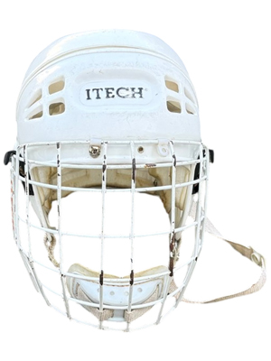Hockey Helmet Props, Prop Hire