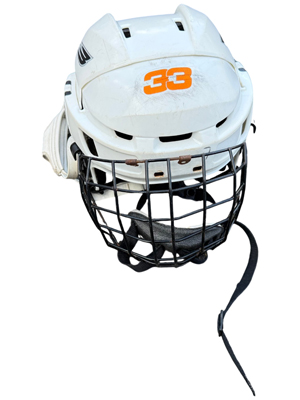 Ice Hockey Helmet Props, Prop Hire