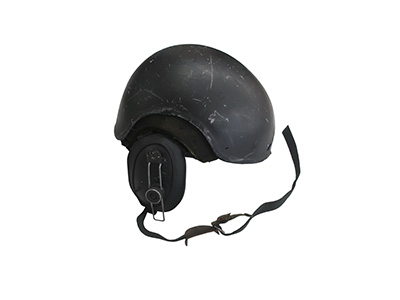 Ground Crew Helmet Props, Prop Hire