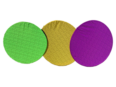 Circus Parade Hoops Props, Prop Hire