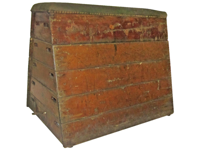 Gymnastics Horses boxes Props, Prop Hire