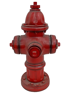 Fire Hydrant Props, Prop Hire