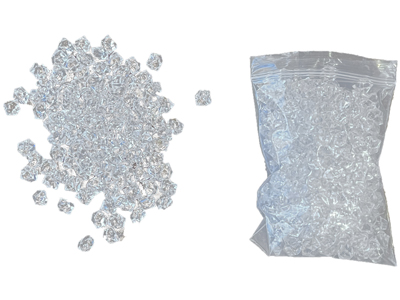 Fake Ice Chips Props, Prop Hire