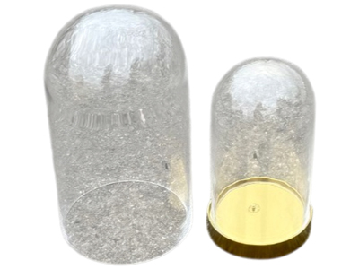 Glass Domes and Bell Jars (big quantity) Props, Prop Hire