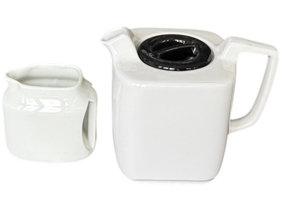 White Teapots Props, Prop Hire