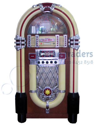Wurlitzer Jukeboxes Props, Prop Hire