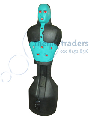 Slam Man Props, Prop Hire
