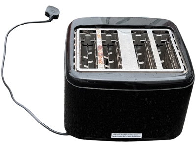 Toaster Props, Prop Hire