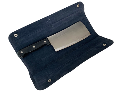 Solinger Chef Butcher Cleaver Props, Prop Hire