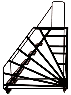 Metal Ladder Props, Prop Hire