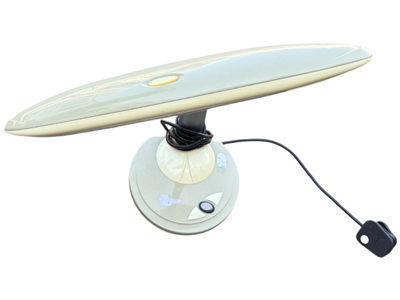 Retro 80s Post Modern Desk Lamp Props, Prop Hire