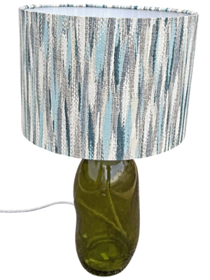 Glass Side Lamp Props, Prop Hire
