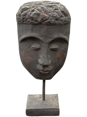 Mask Sculpture Props, Prop Hire