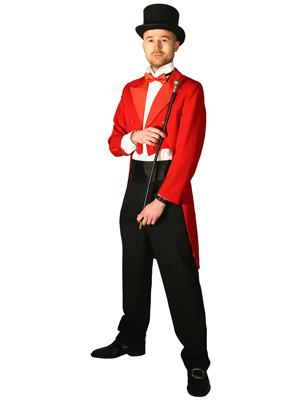 Master of Ceremony Props, Prop Hire