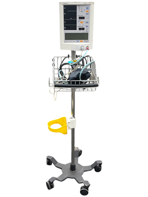 Hospital Bedside Monitor Props, Prop Hire