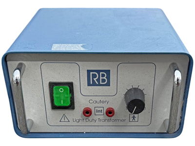 Cautery Medical Transformer Machine Props, Prop Hire