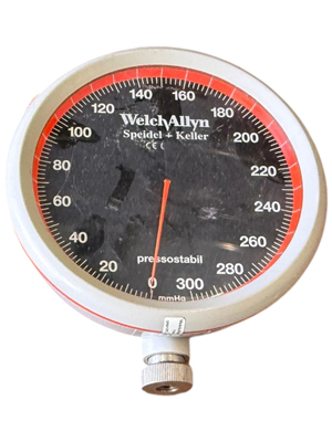 Large Hospital Gauge Props, Prop Hire