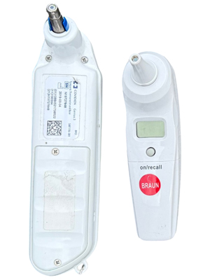 Ear Electric Thermometers Props, Prop Hire