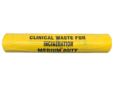 Incineration Bags Props, Prop Hire