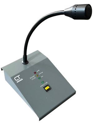 Desk Microphone Props, Prop Hire