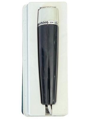 Original Grundig GDM312 Microphone in Case Props, Prop Hire