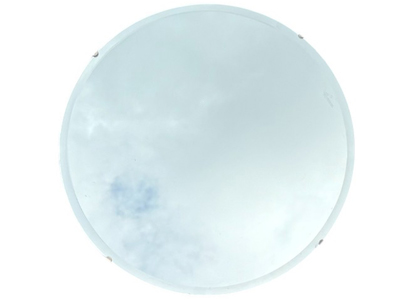 Antique Bevel Edged Wood Backed Wall Hanging Mirror Props, Prop Hire