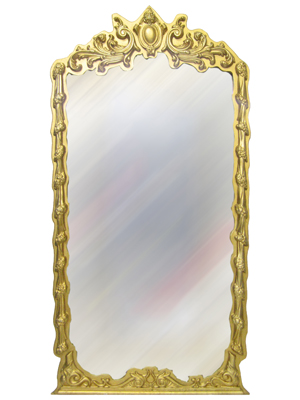 Giant Mirrors Props, Prop Hire