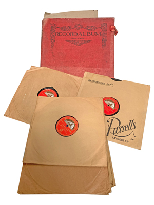 78 Records Props, Prop Hire