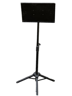 Music Stand Props, Prop Hire