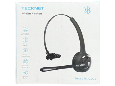 Tecknet and Blackwire Wireless Headsets Props, Prop Hire