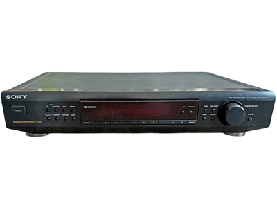 Sony AM/FM Tuner Props, Prop Hire