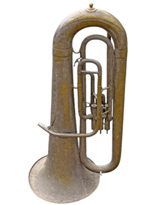 Euphonium Props, Prop Hire