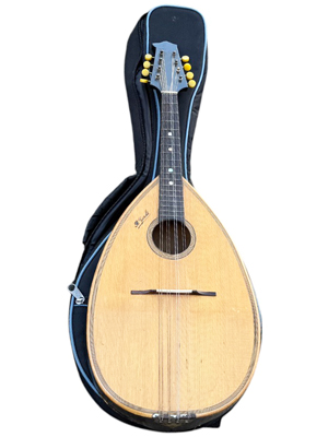 Corelli Vintage Mandolin Props, Prop Hire