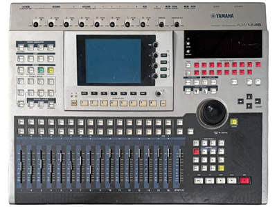 Yamaha Mixer Workstation Studio Props, Prop Hire