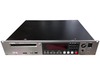 Yamaha CDR 1000 Professional Recorder Props, Prop Hire