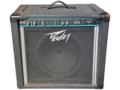 Peavey Bandit 112 Amplifier Speaker (various styles) Props, Prop Hire