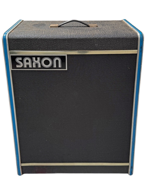 Rare Retro Saxon Speaker Props, Prop Hire