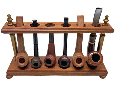 Pipe Rack With Pipes Props, Prop Hire