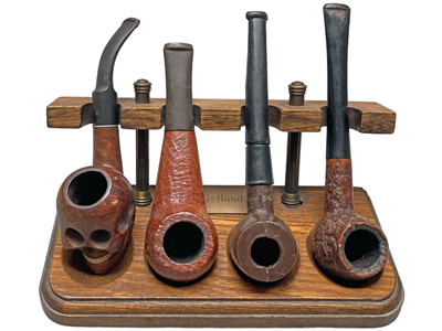 Pipe Rack With Pipes Props, Prop Hire