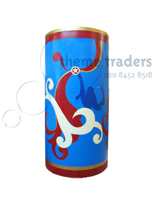 Circus Plinths Props, Prop Hire