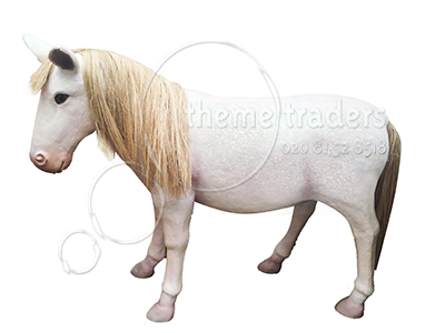 Pony statue Props, Prop Hire