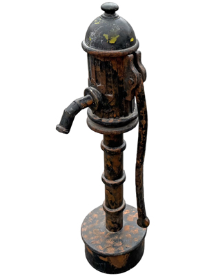Old Fashioned Water Pump Props, Prop Hire