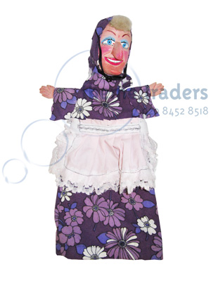 Judy Puppet Props, Prop Hire
