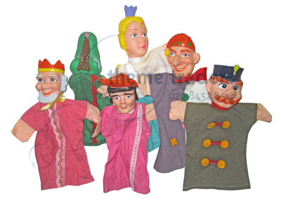 Puppets Props, Prop Hire