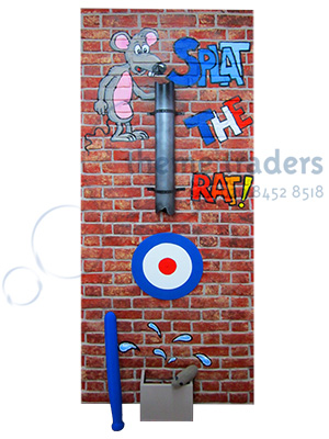 Splat the Rat Props, Prop Hire