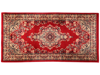 Small Patterned Rug Props, Prop Hire