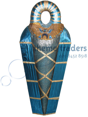 Sarcophagus Peep Through Props, Prop Hire