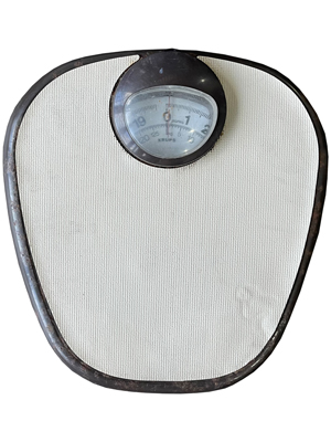 Vintage Doctors Gymnasium Weighing Scales Props, Prop Hire