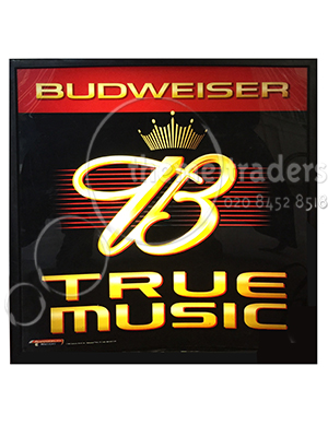 Light Up Beer Sign Props, Prop Hire