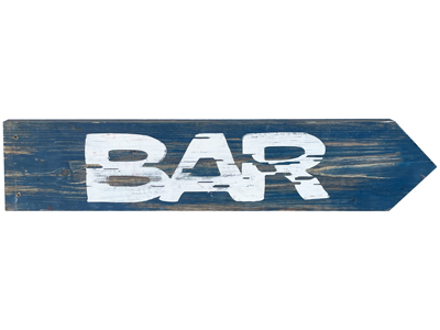 Double Sided Bar Pointer Props, Prop Hire
